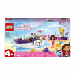 02712 - LEGO Gabbys Dollhouse 10786 Gabby és MerCat hajója és szépségszalonja