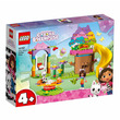 02713 - LEGO Gabbys Dollhouse 10787 Kitty Fairy kerti partija