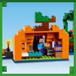 LEGO Minecraft 21248 A sütőtök farm kép nagyítása
