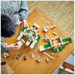 LEGO Minecraft 21250 A vasgólem erődje kép nagyítása