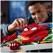 LEGO ART 31209 A csodálatos Pókember kép nagyítása