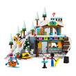 LEGO Friends 41756 Ünnepi sípálya és kávézó kép nagyítása
