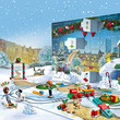 LEGO Friends 41758 Friends Adventi naptár 2023 kép nagyítása