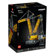 02738 - LEGO Technic 42146 Liebherr LR 13000 lánctaplas daru