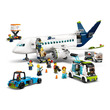 LEGO City 60367 Utasszállító repülőgép kép nagyítása
