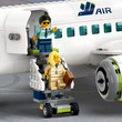 LEGO City 60367 Utasszállító repülőgép kép nagyítása