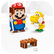 LEGO Super Mario 71422 Piknik Mario házánál kieg.  kép nagyítása