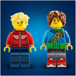 LEGO Dreamzzz 71455 Kegyetlen Őrző a kalitkás szörnye kép nagyítása