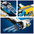 LEGO Dreamzzz 71460 Mr.  Oz űrbusza kép nagyítása