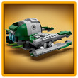 LEGO Star Wars TM 75360 Yoda Jedi Starfighter™-e kép nagyítása