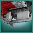 LEGO Star Wars TM 75362 Ahsoka Tano T-6 jedi shutt kép nagyítása