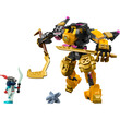 LEGO Ninjago 71839 Arin spinjitzu harci robotja kép nagyítása