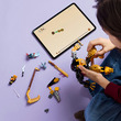 LEGO Ninjago 71839 Arin spinjitzu harci robotja kép nagyítása