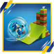 LEGO Sonic the Hedgehog 76990 Sonic sebesség kép nagyítása