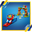 LEGO Sonic the Hedgehog 76990 Sonic sebesség kép nagyítása