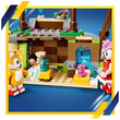 LEGO Sonic the Hedgehog 76992 Amy állatmentő kép nagyítása