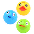 Happy world mosolygó labdák 3 db /csomag kép nagyítása