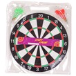 02884 - Darts tábla 6 darab dobónyíllal - 40 cm