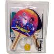 02891 - Pingpong ütő 2 darabos készlet labdával és hálóval