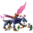 LEGO Ninjago 71842 Rontu, a sárkánymester kép nagyítása