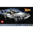 LEGO Icons 10300 Vissza a jövőbe időgép kép nagyítása