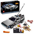 LEGO Icons 10300 Vissza a jövőbe időgép kép nagyítása