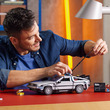 LEGO Icons 10300 Vissza a jövőbe időgép kép nagyítása