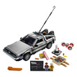 LEGO Icons 10300 Vissza a jövőbe időgép kép nagyítása
