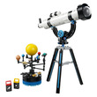 LEGO Creator 31378 Csillagászati távcső kép nagyítása