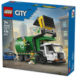 LEGO City 60495 Szelektív szemetesautó kép nagyítása