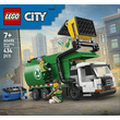 LEGO City 60495 Szelektív szemetesautó kép nagyítása