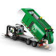 LEGO City 60495 Szelektív szemetesautó kép nagyítása