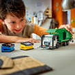 LEGO City 60495 Szelektív szemetesautó kép nagyítása