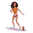 Barbie mozifilm - Barbie szörfös készlet kép nagyítása