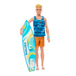 Barbie mozifilm - Ken szörfös készlet kép nagyítása