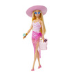 Barbie mozifilm- beach Barbie baba kép nagyítása