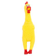 03366 - Kutyajáték: sípoló csirke 15cm-es