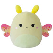 03472 - Squishmallows Jumbo: A sárga molylepke 50cm