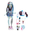 Monster High baba - Frankie kép nagyítása