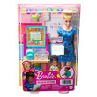 Barbie karrier játékszett kép nagyítása