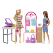 Barbie ruhatervező játékszett kép nagyítása