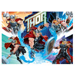 Ravensburger Puzzle 100 db - Marvel hősök 1 kép nagyítása
