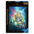 03727 - Ravensburger Puzzle 1000 db - Disney kastély Ariel