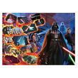 Puzzle 1000 db - SW gonoszok Darth Vader kép nagyítása