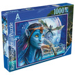 03746 - Ravensburger Puzzle 1000 db - Avatar a víz útja