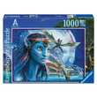 Ravensburger Puzzle 1000 db - Avatar a víz útja kép nagyítása