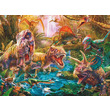Ravensburger Puzzle 150 db - Dinoszauroszok kép nagyítása