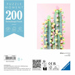 Ravensburger Puzzle pillanatok 200 db - Kaktusz kép nagyítása