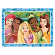Ravensburger Puzzle 4in1 db - Disney Hercegnők 23 kép nagyítása