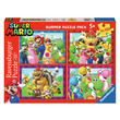 03832 - Puzzle 4x100 db - Super Mario